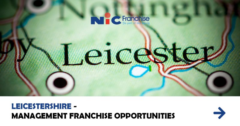 franchise in leicester - nic socialcard