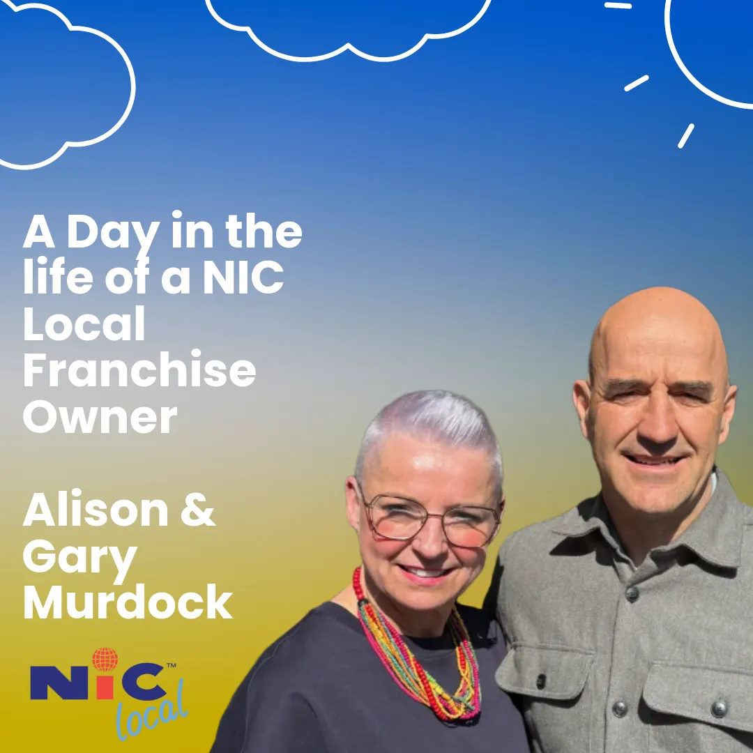 gary alison murdock nice local franchise day in the life