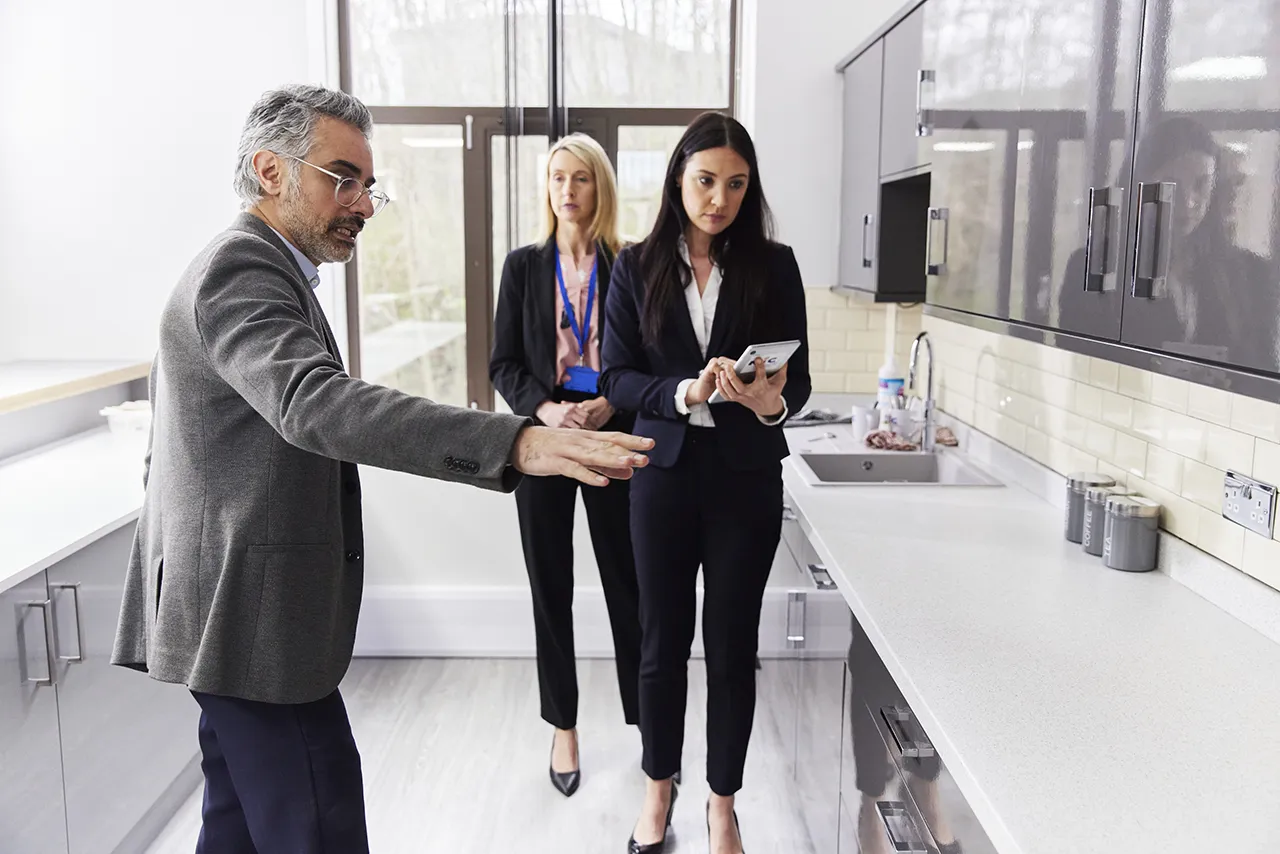 nic local franchise client meeting