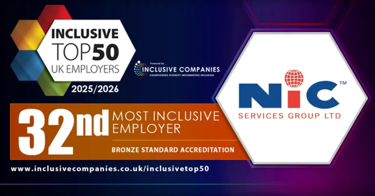 nic services group inclusive employer