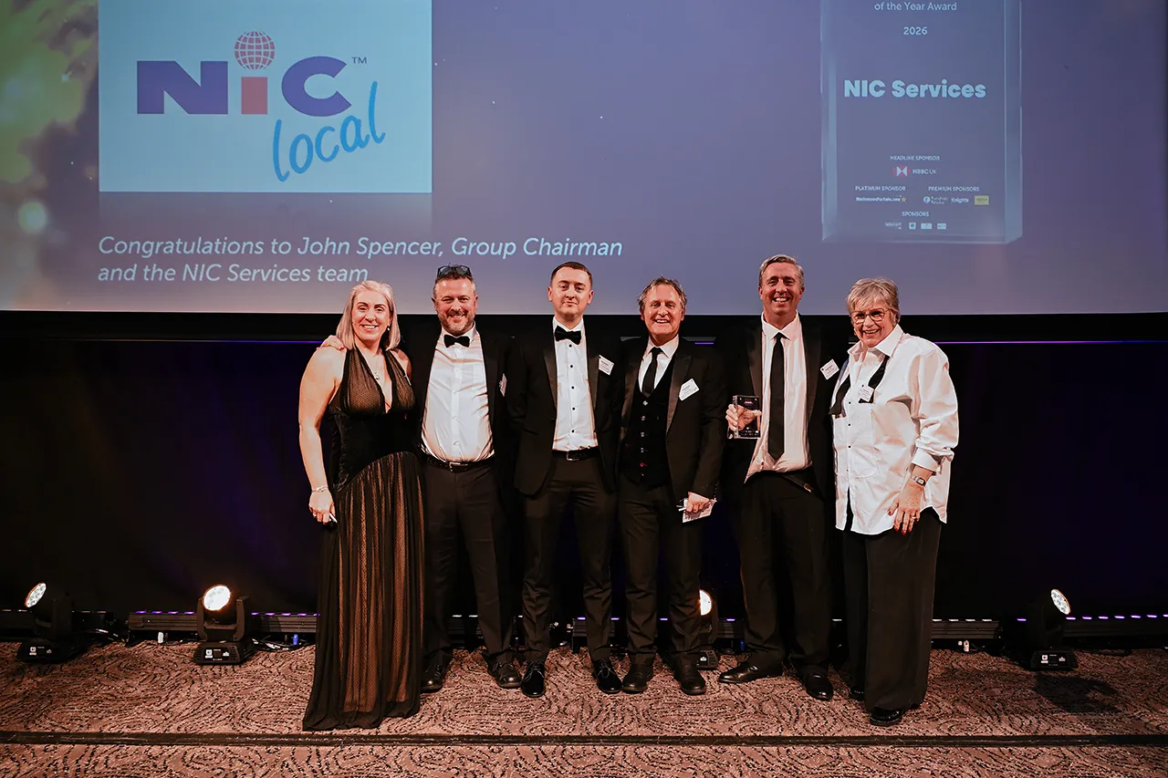 nic local franchise ef100 ceremony