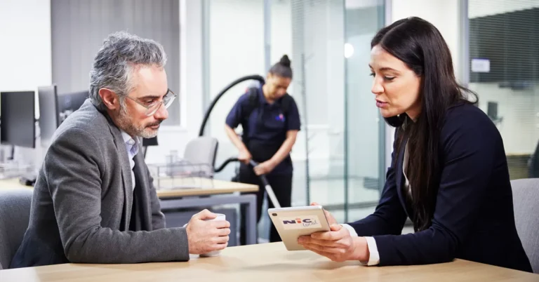 how will my franchisor help me win new clients in a management franchise