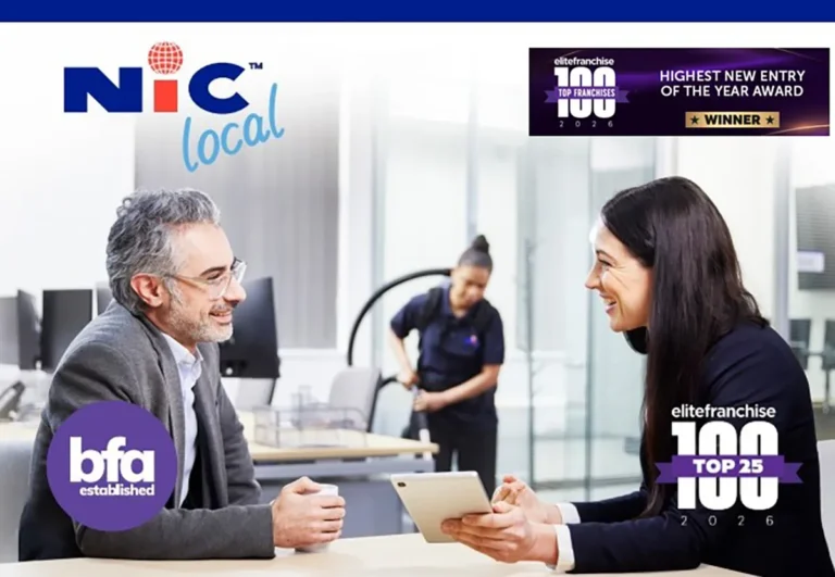 nic local franchise opportunity