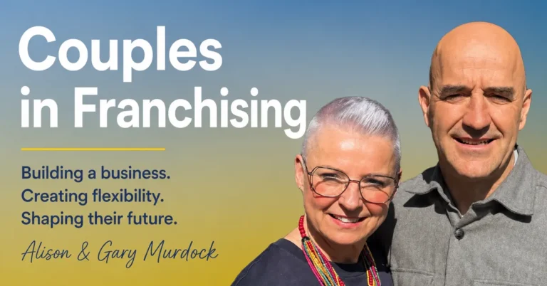 couples in franchising