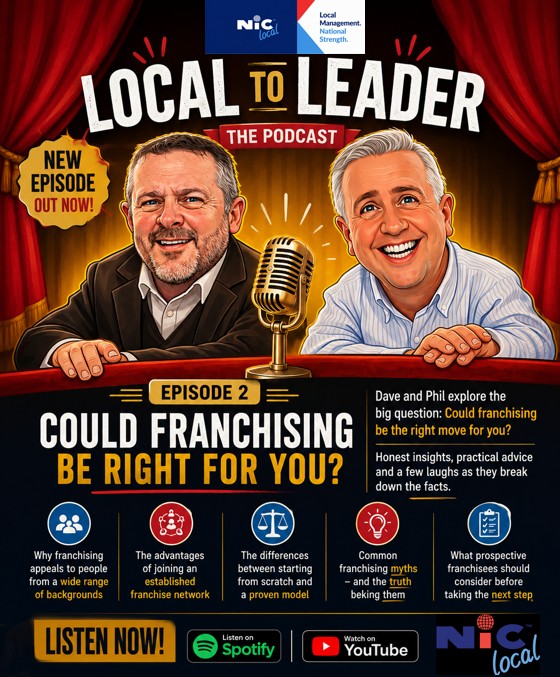 nic local to leader podcast episode 2