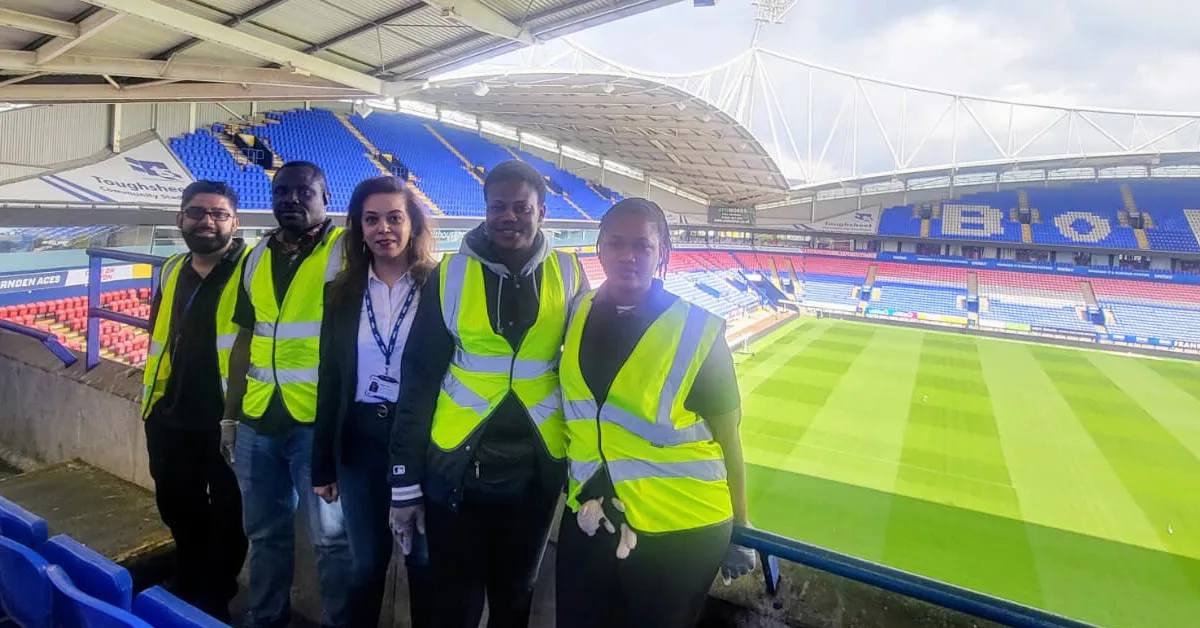 nic local franchise cleaning team bolton wanderers