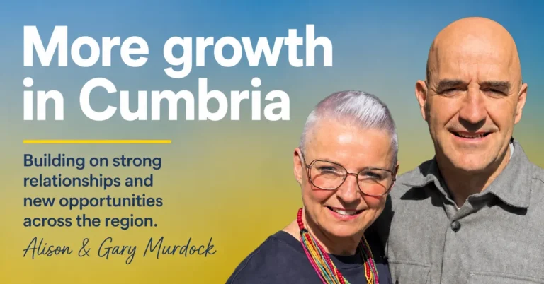 alison gary murdock cumbria nic local franchise growth